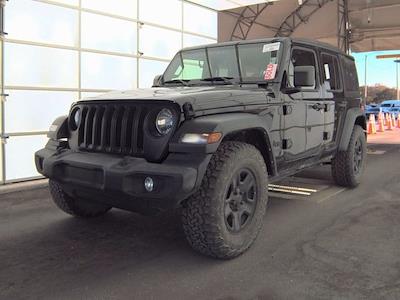 Used 2022 Jeep Wrangler - photo 1
