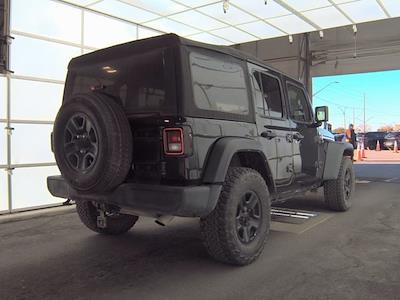 Used 2022 Jeep Wrangler - photo 1
