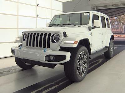 2022 Jeep Wrangler 4xe 4WD SUV for sale #CV236158 - photo 1