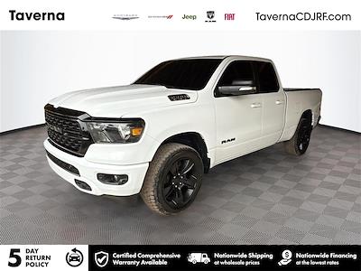 2022 Ram 1500 Quad Cab 4WD Pickup for sale #CV238977 - photo 1
