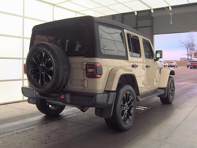 Used 2022 Jeep Wrangler 4xe Unlimited Sahara for sale #CV245617 - photo 2