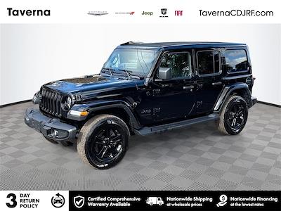 2022 Jeep Wrangler 4WD SUV for sale #CV245815 - photo 1