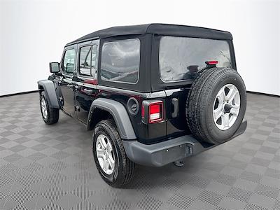 Used 2022 Jeep Wrangler - photo 1