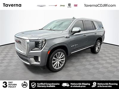 Used 2021 GMC Yukon Denali SUV for sale #CV249660 - photo 1