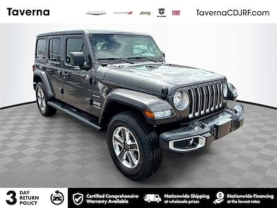 2022 Jeep Wrangler 4WD SUV for sale #CV250943 - photo 1