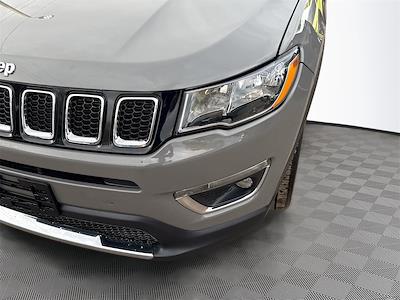 Used 2020 Jeep Compass - photo 1