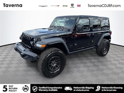 2022 Jeep Wrangler 4WD SUV for sale #CV255921 - photo 1