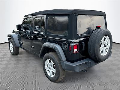 Used 2022 Jeep Wrangler Unlimited Sport for sale #CV257583 - photo 2