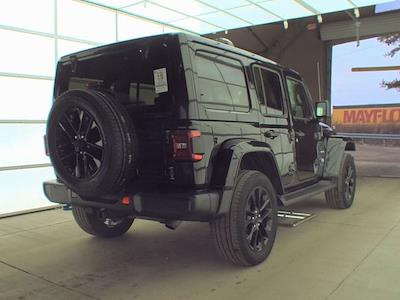 Used 2022 Jeep Wrangler 4xe Unlimited Sahara for sale #CV257776 - photo 2