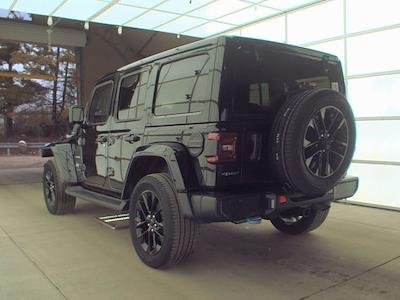 Used 2022 Jeep Wrangler 4xe Unlimited Sahara for sale #CV257776 - photo 2