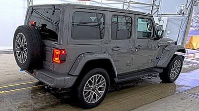 Used 2022 Jeep Wrangler 4xe Unlimited Sahara for sale #CV260766 - photo 2