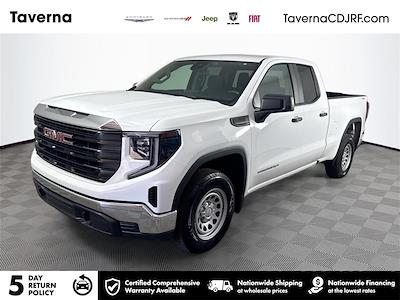 2023 GMC Sierra 1500 Double Cab 4WD Pickup for sale #CV264237 - photo 1