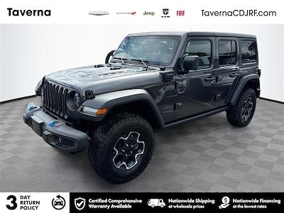 2022 Jeep Wrangler 4xe 4WD SUV for sale #CV264916 - photo 1