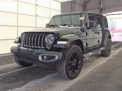 2022 Jeep Wrangler 4xe 4WD SUV for sale #CV267499 - photo 1