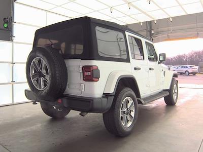 Used 2022 Jeep Wrangler Unlimited Sahara for sale #CV269616 - photo 2