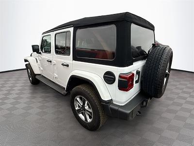 2022 Jeep Wrangler 4WD SUV for sale #CV269616 - photo 2