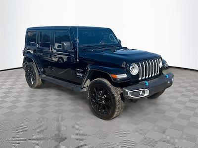 Used 2022 Jeep Wrangler 4xe Sahara for sale #CV271029 - photo 2