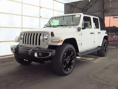 Used 2022 Jeep Wrangler 4xe - photo 1