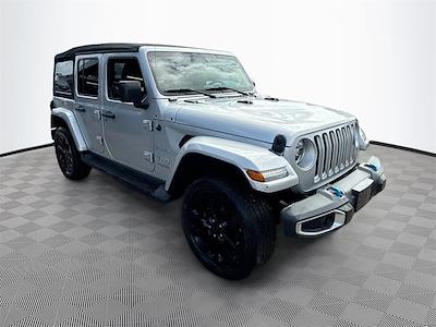 2022 Jeep Wrangler 4xe 4WD SUV for sale #CV278733 - photo 2
