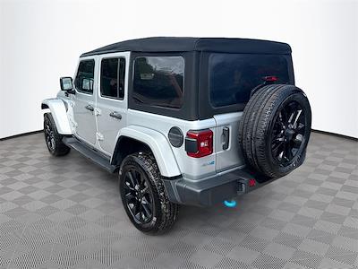 2022 Jeep Wrangler 4xe 4WD SUV for sale #CV278733 - photo 2