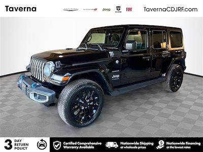 2022 Jeep Wrangler 4xe 4WD SUV for sale #CV278825 - photo 1