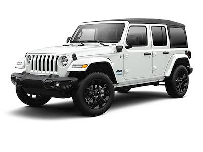 2022 Jeep Wrangler 4xe 4WD SUV for sale #CV279404 - photo 1