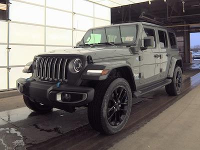 Used 2022 Jeep Wrangler 4xe - photo 1
