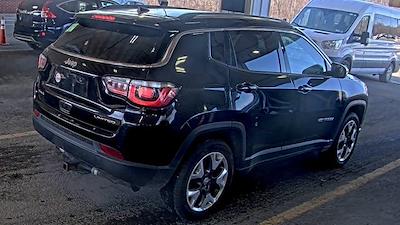 Used 2018 Jeep Compass Limited for sale #CV329718 - photo 2