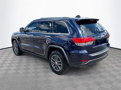 Used 2018 Jeep Grand Cherokee Limited SUV for sale #CV340173 - photo 2