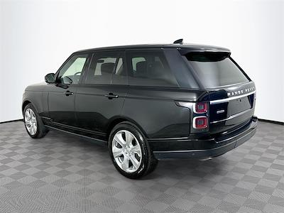 2018 Land Rover Range Rover 4WD SUV for sale #CV389993 - photo 2