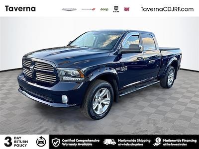 Used 2017 Ram 1500 Sport Crew Cab for sale #CV394047 - photo 1