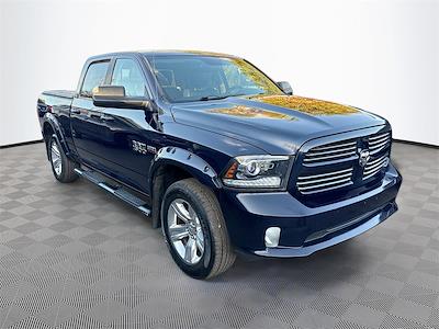 Used 2017 Ram 1500 Night Crew Cab for sale #CV694047 - photo 2