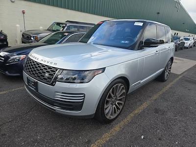 2018 Land Rover Range Rover 4WD SUV for sale #CV397551 - photo 1