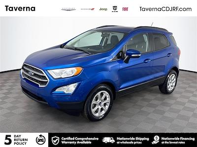 2021 Ford EcoSport FWD SUV for sale #CV403052 - photo 1