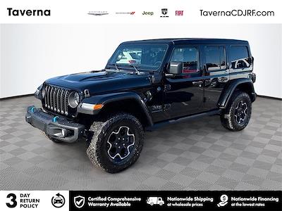 Used 2023 Jeep Wrangler 4xe Rubicon for sale #CV501086 - photo 1