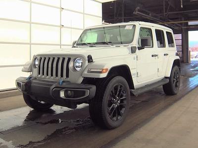 2023 Jeep Wrangler 4xe 4WD SUV for sale #CV502602 - photo 1