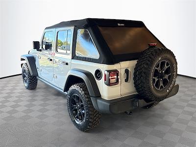 Used 2021 Jeep Wrangler Limited for sale #CV505067 - photo 2