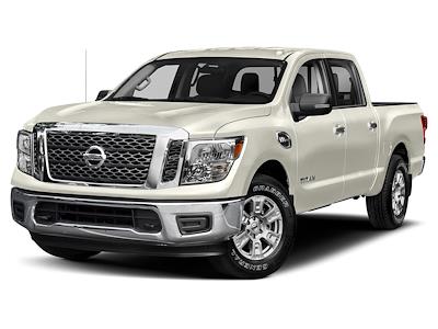 2019 Nissan Titan Crew Cab 4WD Pickup for sale #CV505221 - photo 1