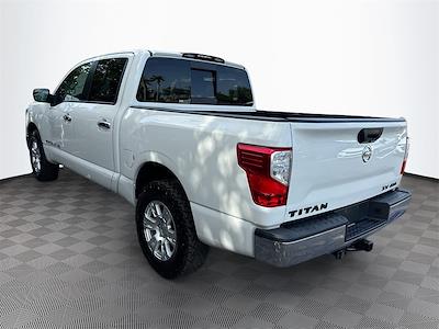 2019 Nissan Titan Crew Cab 4WD Pickup for sale #CV505221 - photo 2