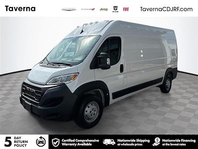2023 Ram ProMaster 2500 High Roof FWD Empty Cargo Van for sale #CV506178 - photo 1