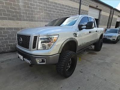 Used 2019 Nissan Titan XD PRO-4X Crew Cab for sale #CV506324 - photo 1