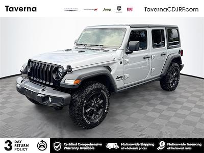 2023 Jeep Wrangler 4WD SUV for sale #CV508797 - photo 1