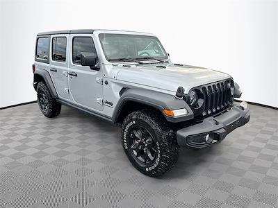 2023 Jeep Wrangler 4WD SUV for sale #CV508797 - photo 2