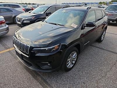 2022 Jeep Cherokee FWD SUV for sale #CV509981 - photo 1
