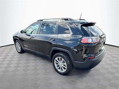 Used 2022 Jeep Cherokee Latitude Lux SUV for sale #CV509981 - photo 2