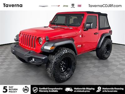 2021 Jeep Wrangler 4WD SUV for sale #CV510996 - photo 1