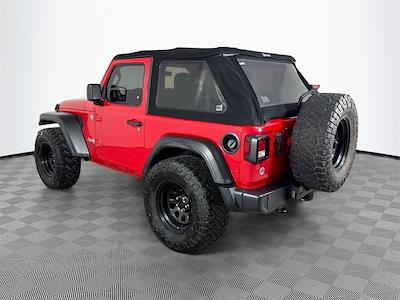 2021 Jeep Wrangler 4WD SUV for sale #CV510996 - photo 2