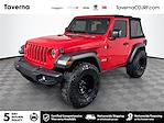 2021 Jeep Wrangler 4WD SUV for sale #CV510996 - photo 1