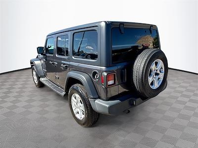 2021 Jeep Wrangler 4WD SUV for sale #CV511024 - photo 2