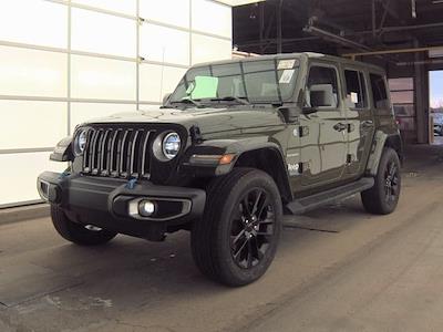 2023 Jeep Wrangler 4xe 4WD SUV for sale #CV513617 - photo 1